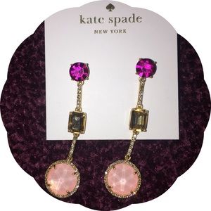 💞 Kate Spade She Has Sparks Earrings